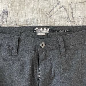 Astronomy Chino Pants in Great Condition